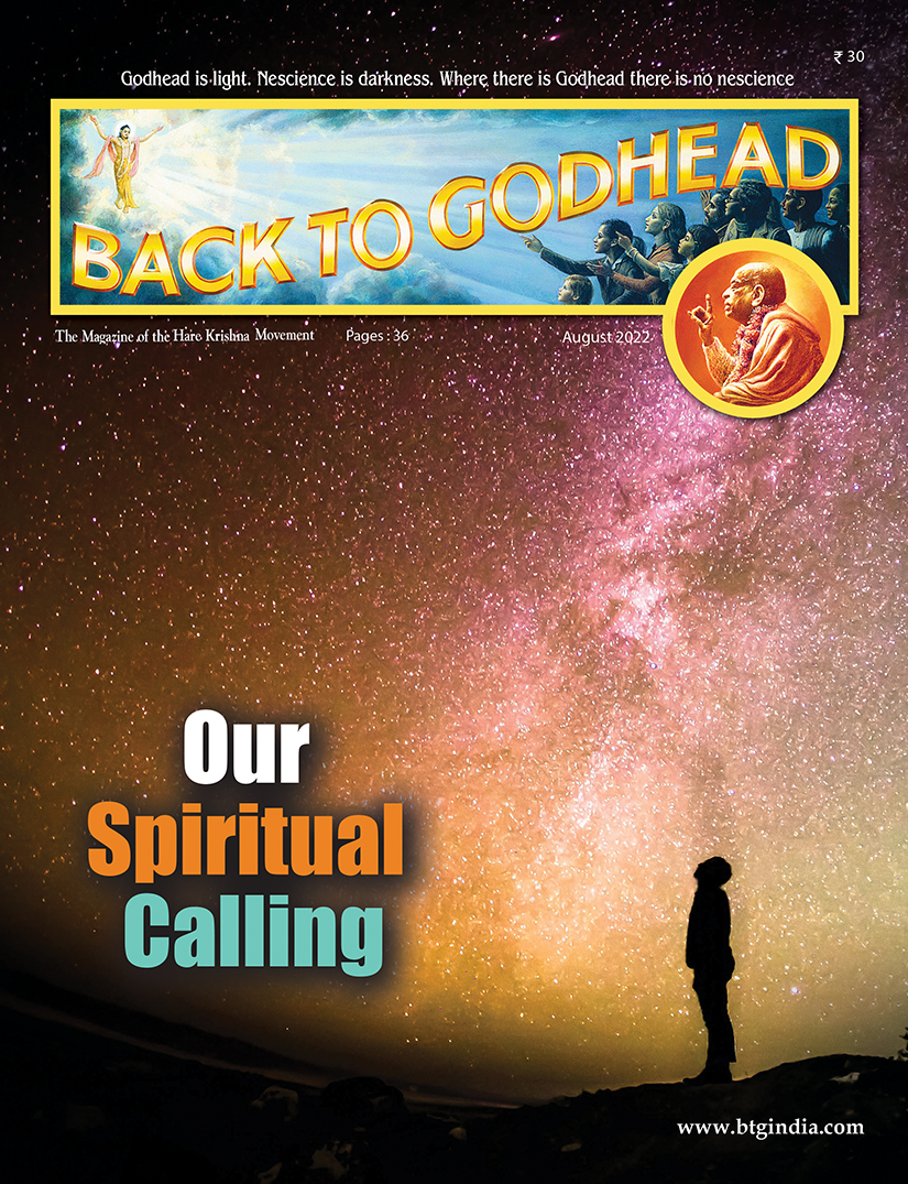 Content August 22 Eng - Back To Godhead