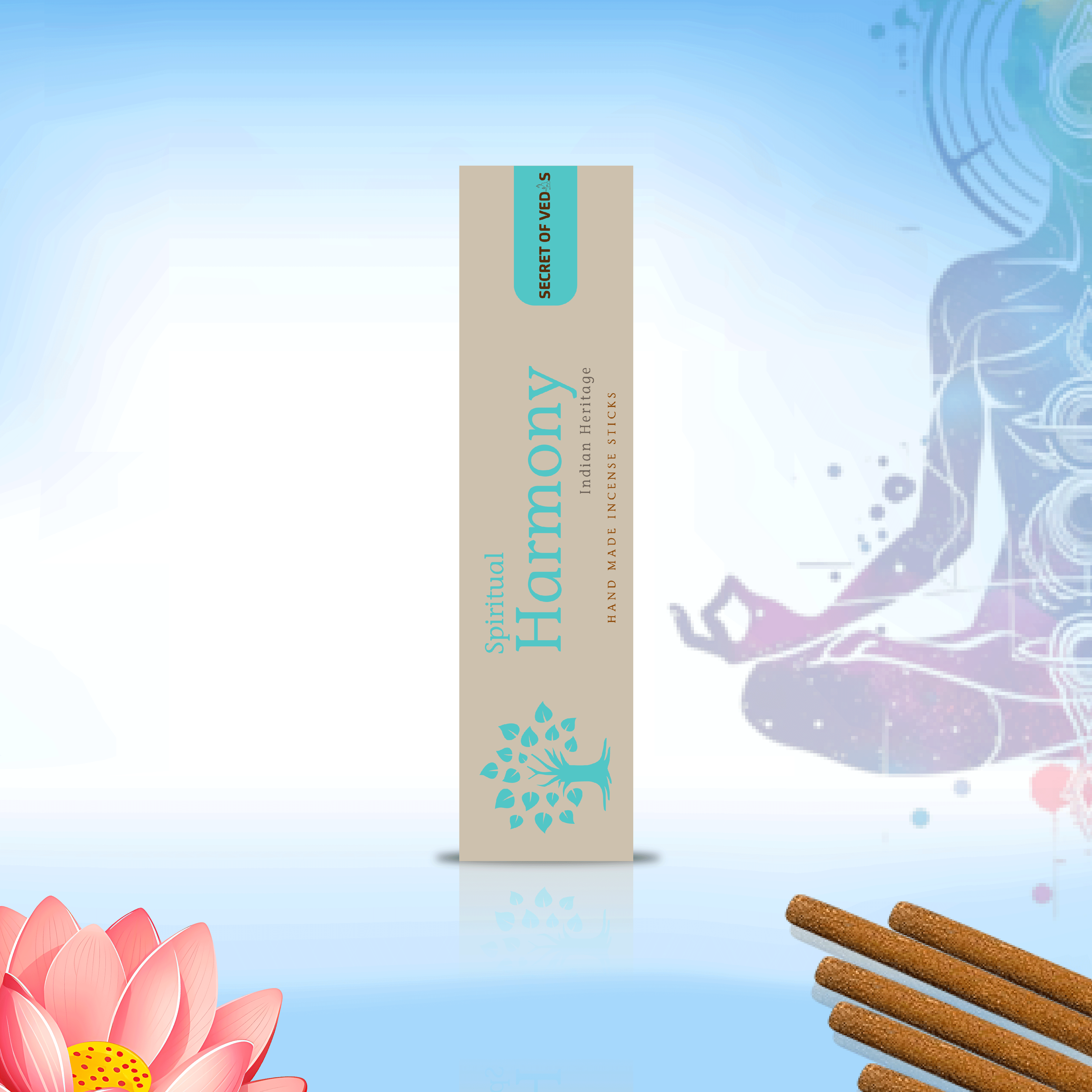 Spiritual Harmony - Agarbatti