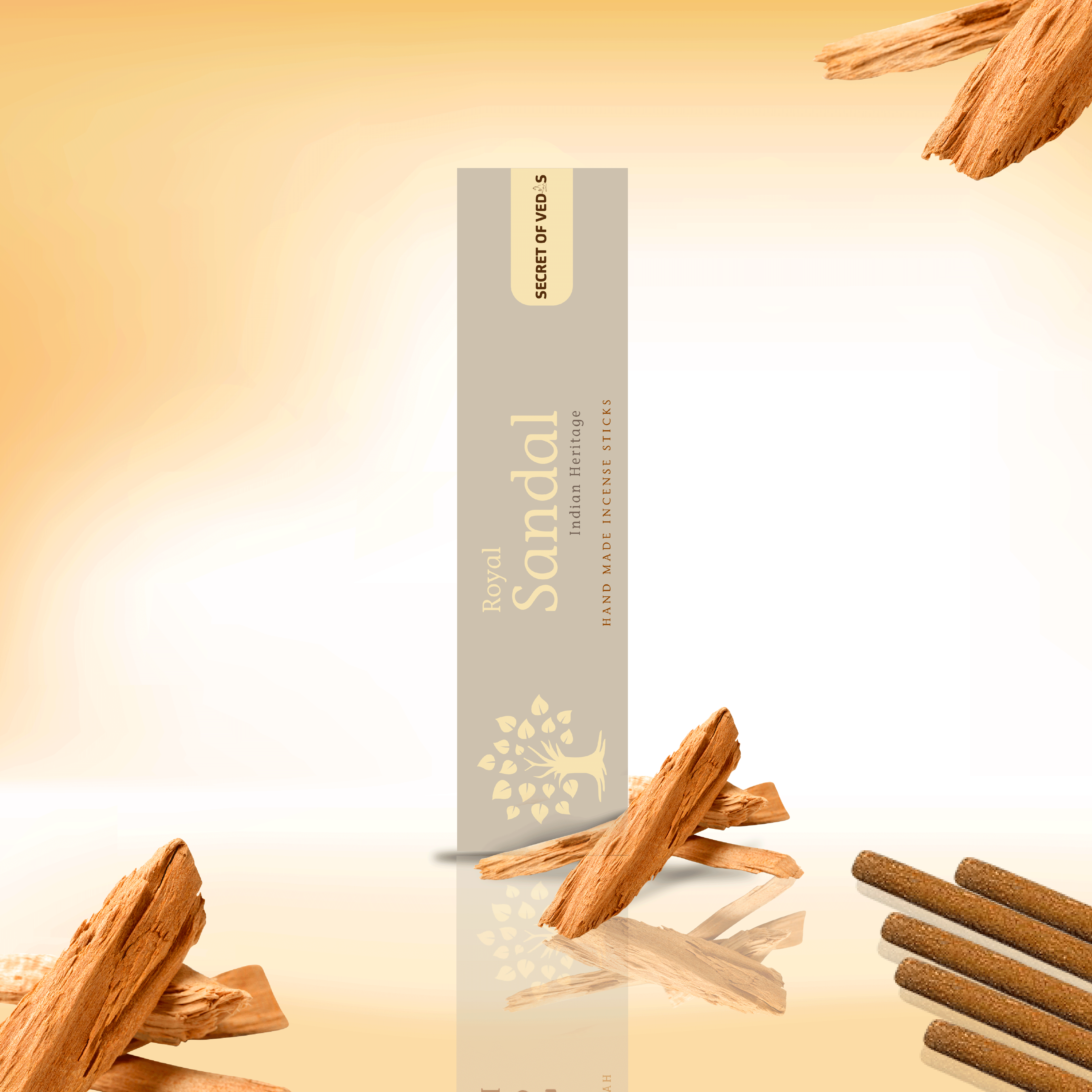 Royal Sandal - Agarbatti