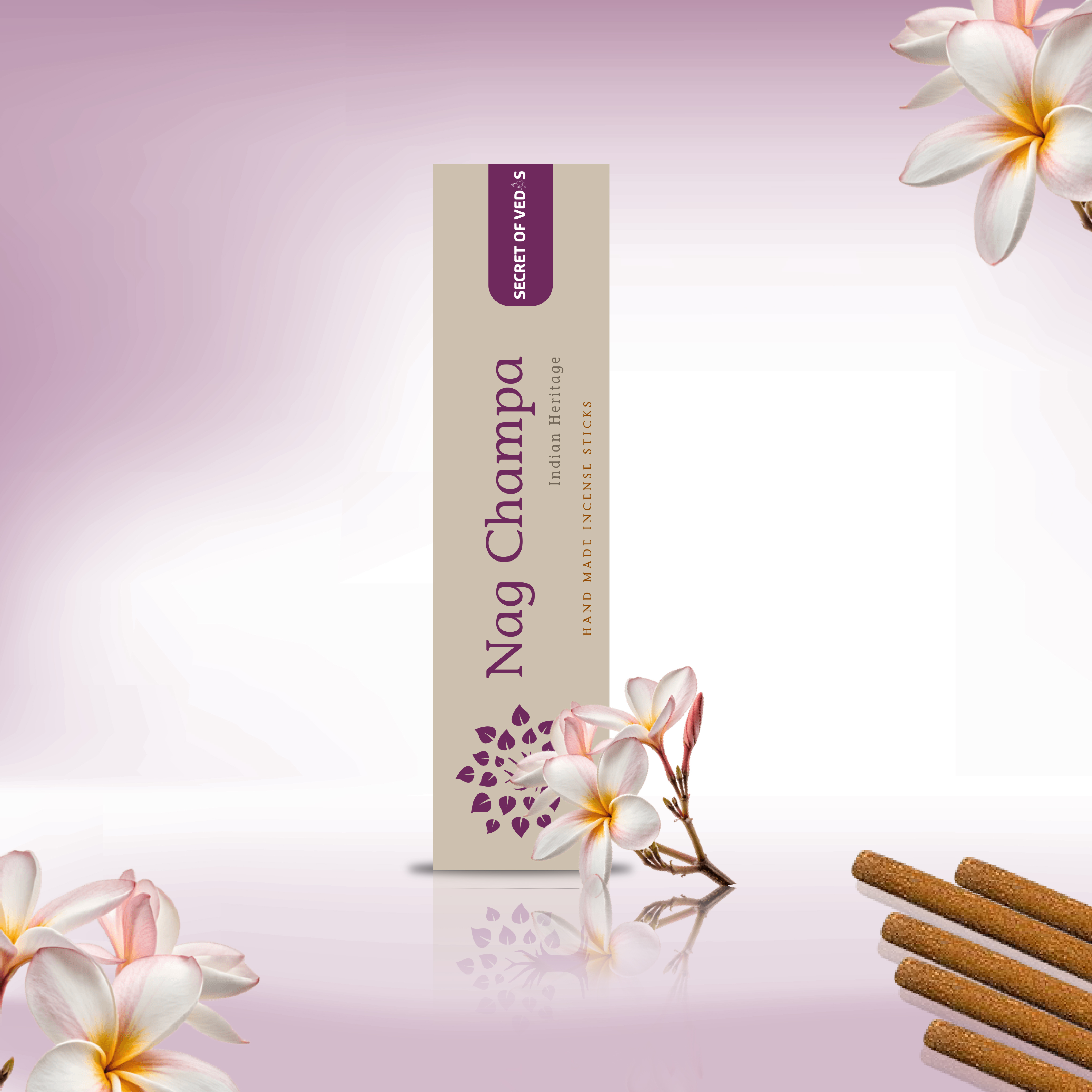 Nag Champa Agarbatti