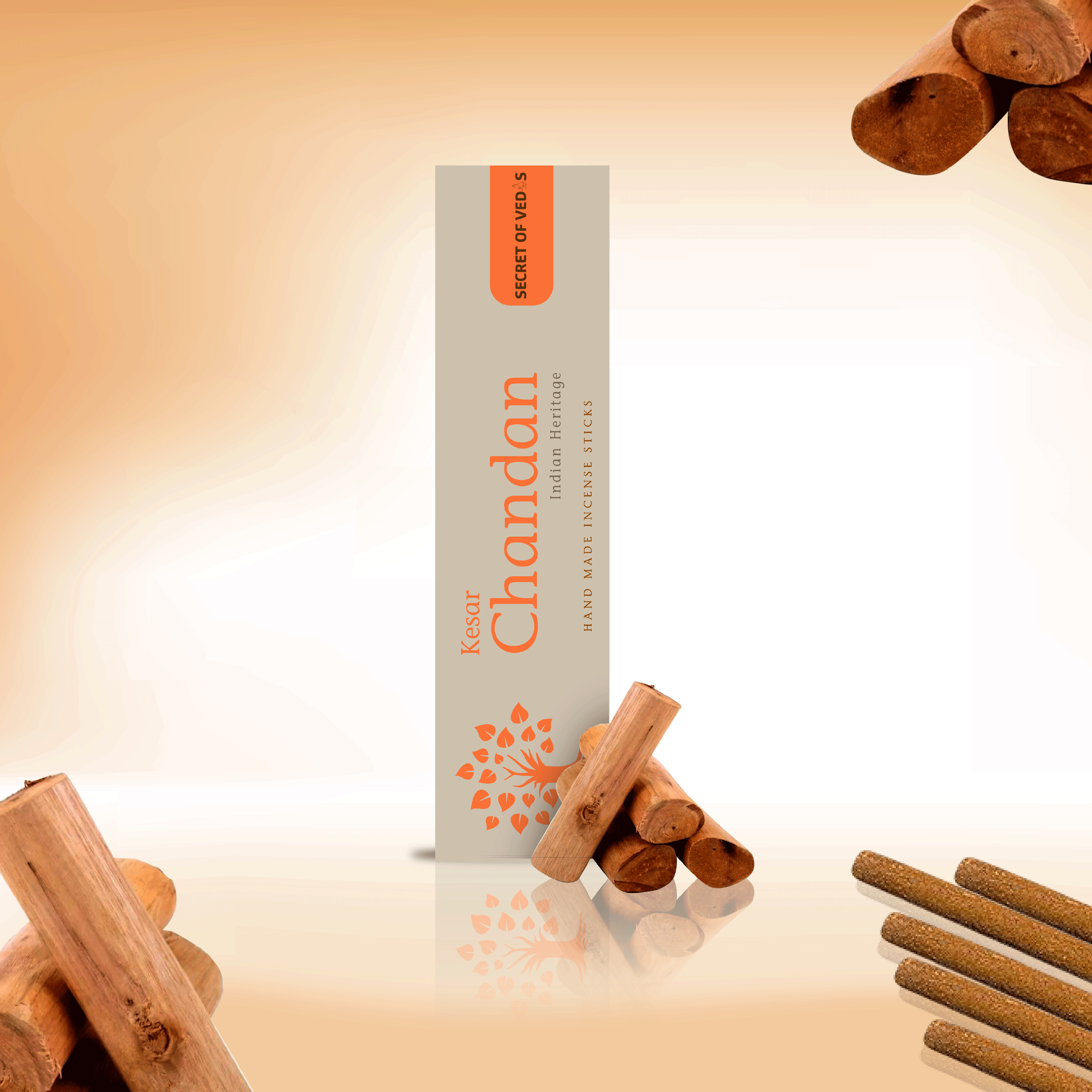 Kesar Chandan - Agarbatti